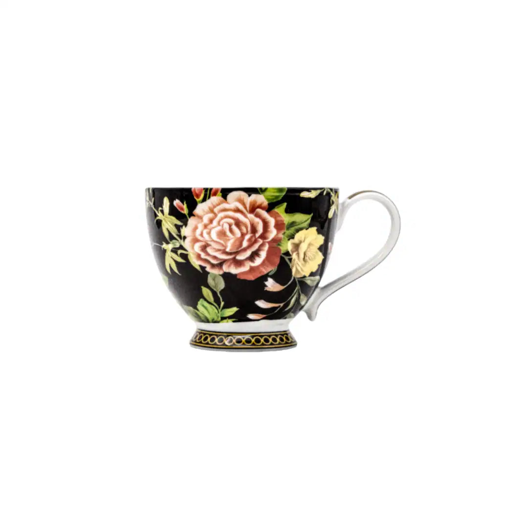 JENNA CLIFFORD – Botanica Rose Grande Mug in Gift Box