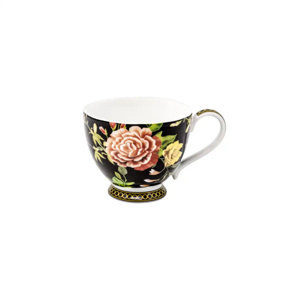 JENNA CLIFFORD – Botanica Rose Grande Mug in Gift Box
