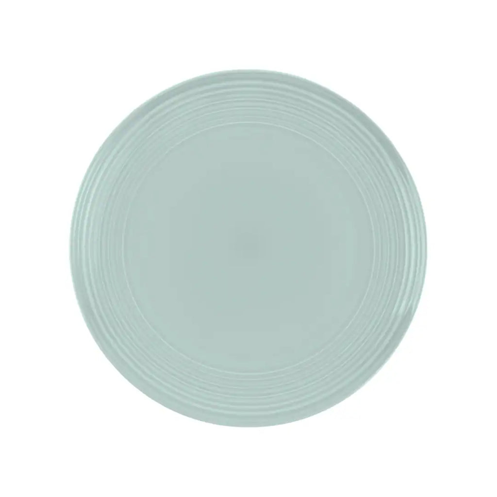 JENNA CLIFFORD – Embossed Lines Dinner Plate