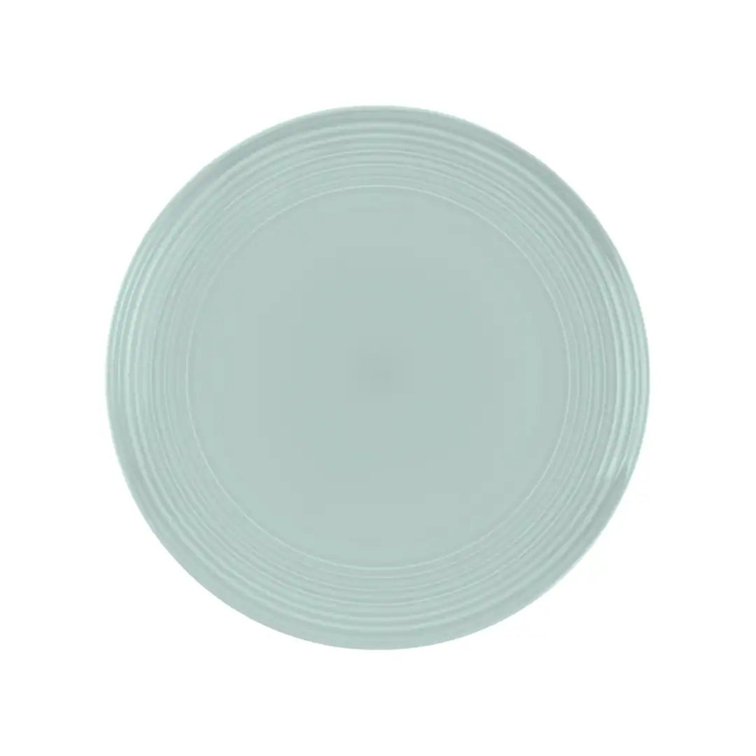 JENNA CLIFFORD – Embossed Lines Dinner Plate