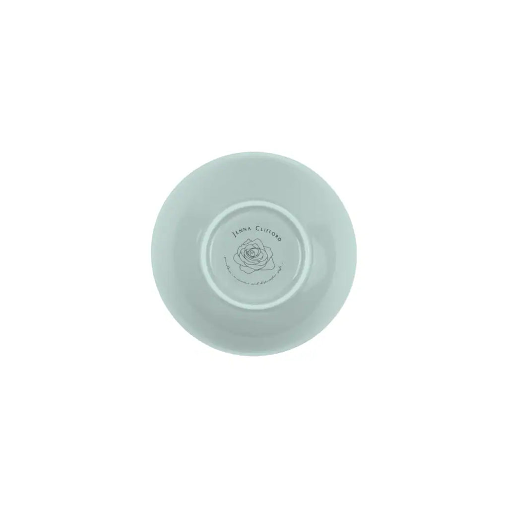 JENNA CLIFFORD – Embossed Lines Cereal Bowl