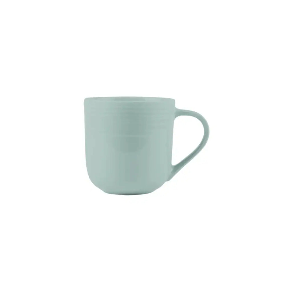 JENNA CLIFFORD – Embossed Lines Coffee Mug
