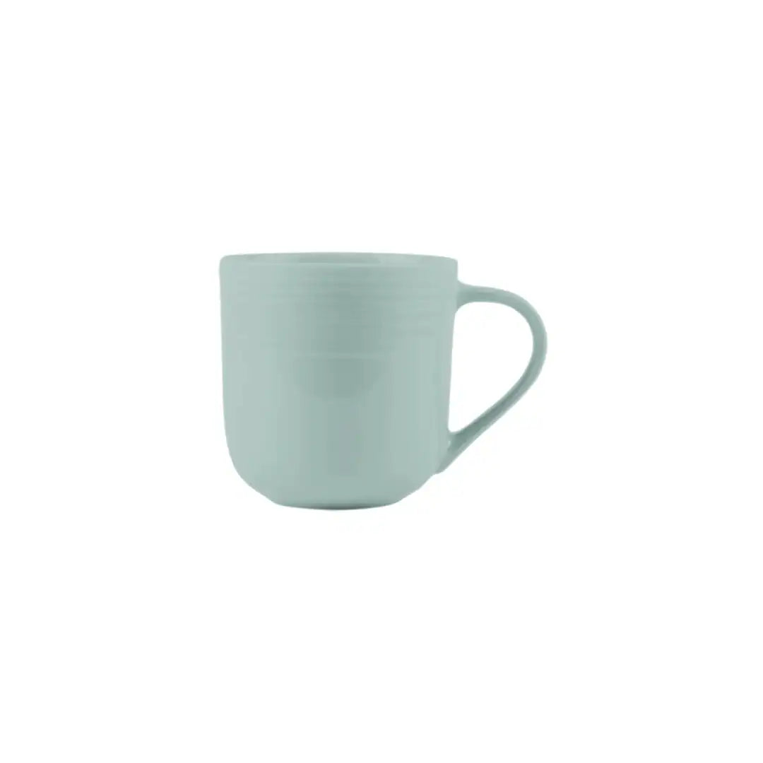 JENNA CLIFFORD – Embossed Lines Coffee Mug