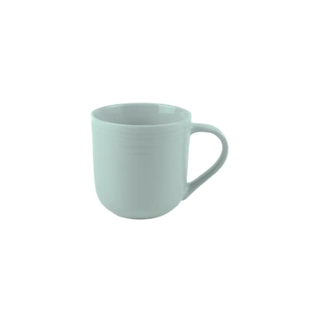 JENNA CLIFFORD – Embossed Lines Coffee Mug