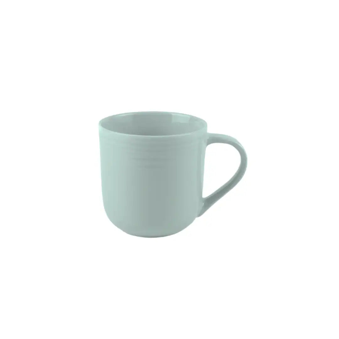 JENNA CLIFFORD – Embossed Lines Coffee Mug