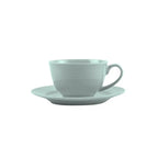 JENNA CLIFFORD – Embossed Lines Cup & Saucer