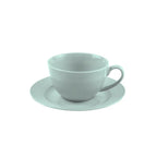 JENNA CLIFFORD – Embossed Lines Cup & Saucer