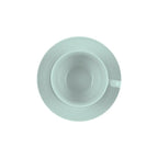 JENNA CLIFFORD – Embossed Lines Cup & Saucer