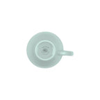 JENNA CLIFFORD – Embossed Lines Cup & Saucer