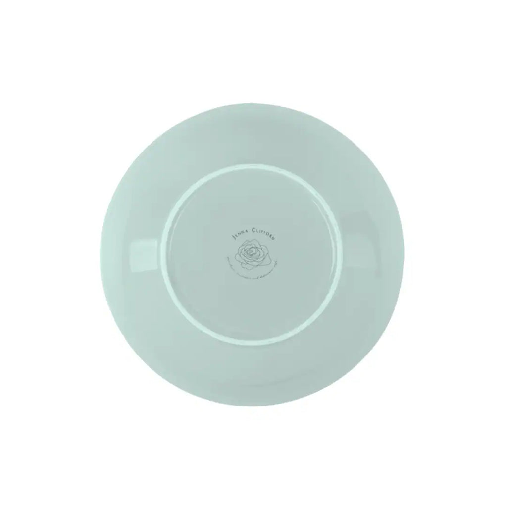 JENNA CLIFFORD – Embossed Lines Salad Bowl 25cm