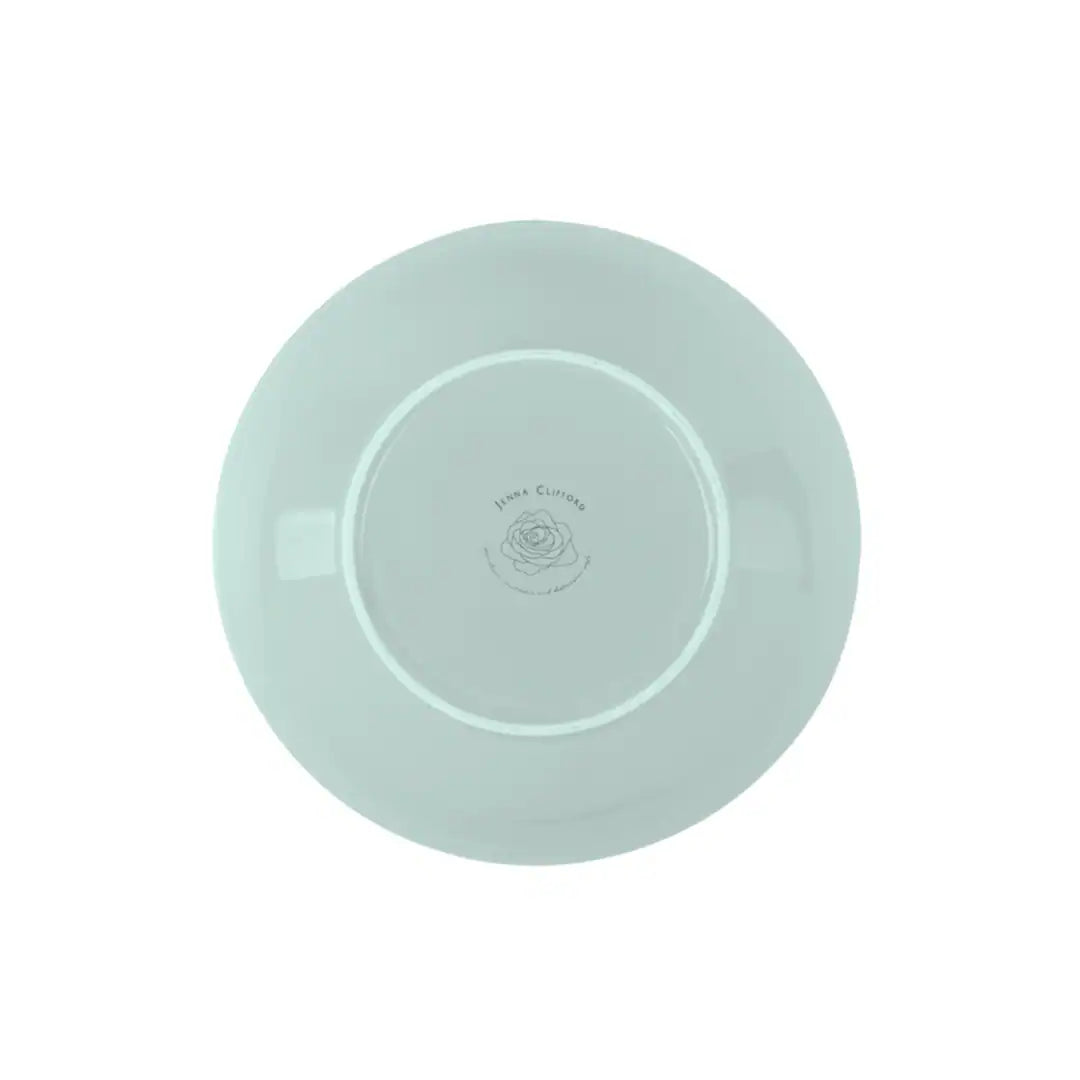 JENNA CLIFFORD – Embossed Lines Salad Bowl 25cm