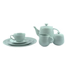 JENNA CLIFFORD – Embossed Lines Salad Bowl 25cm