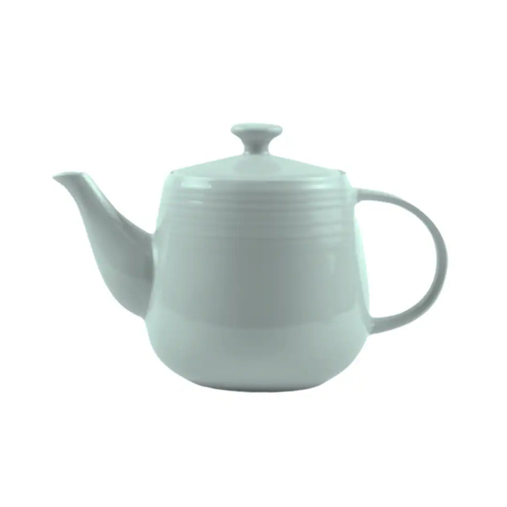 JENNA CLIFFORD – Embossed Lines Teapot