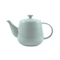 JENNA CLIFFORD – Embossed Lines Teapot