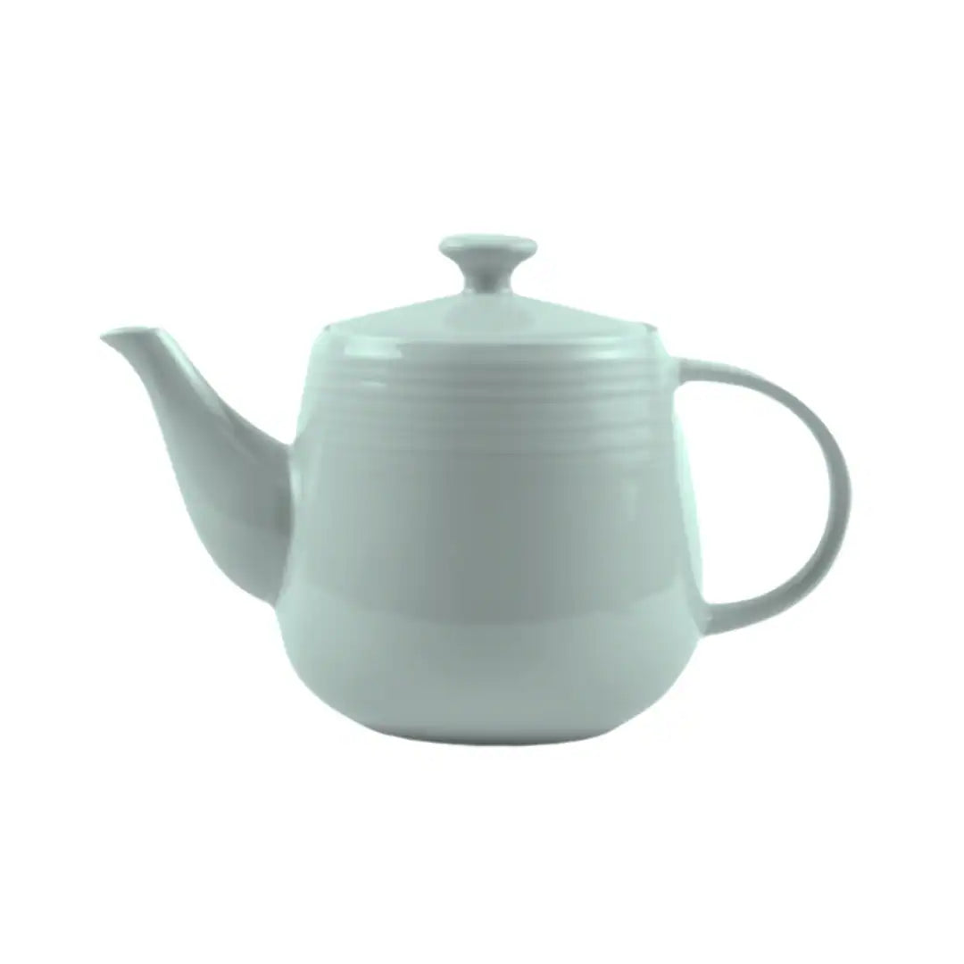 JENNA CLIFFORD – Embossed Lines Teapot