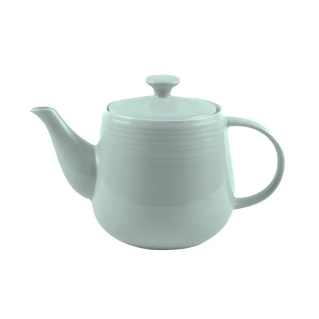 JENNA CLIFFORD – Embossed Lines Teapot