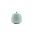 JENNA CLIFFORD – Embossed Lines Sugar Pot