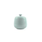JENNA CLIFFORD – Embossed Lines Sugar Pot
