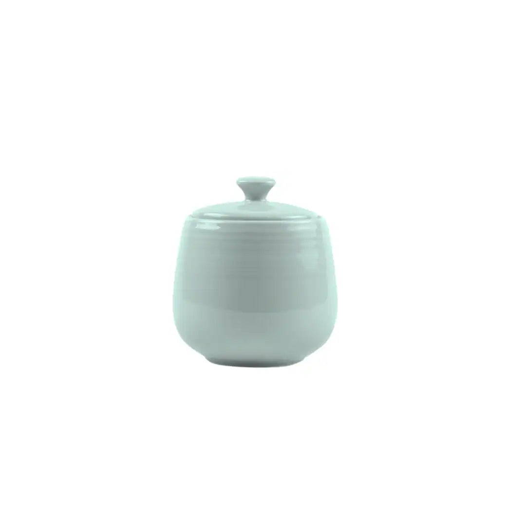 JENNA CLIFFORD – Embossed Lines Sugar Pot