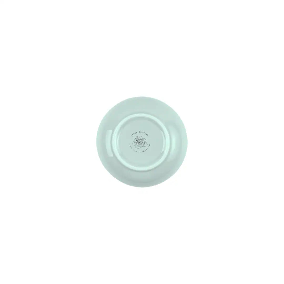 JENNA CLIFFORD – Embossed Lines Sugar Pot