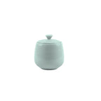 JENNA CLIFFORD – Embossed Lines Sugar Pot