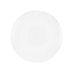 JENNA CLIFFORD – Embossed Lines Dinner Plate