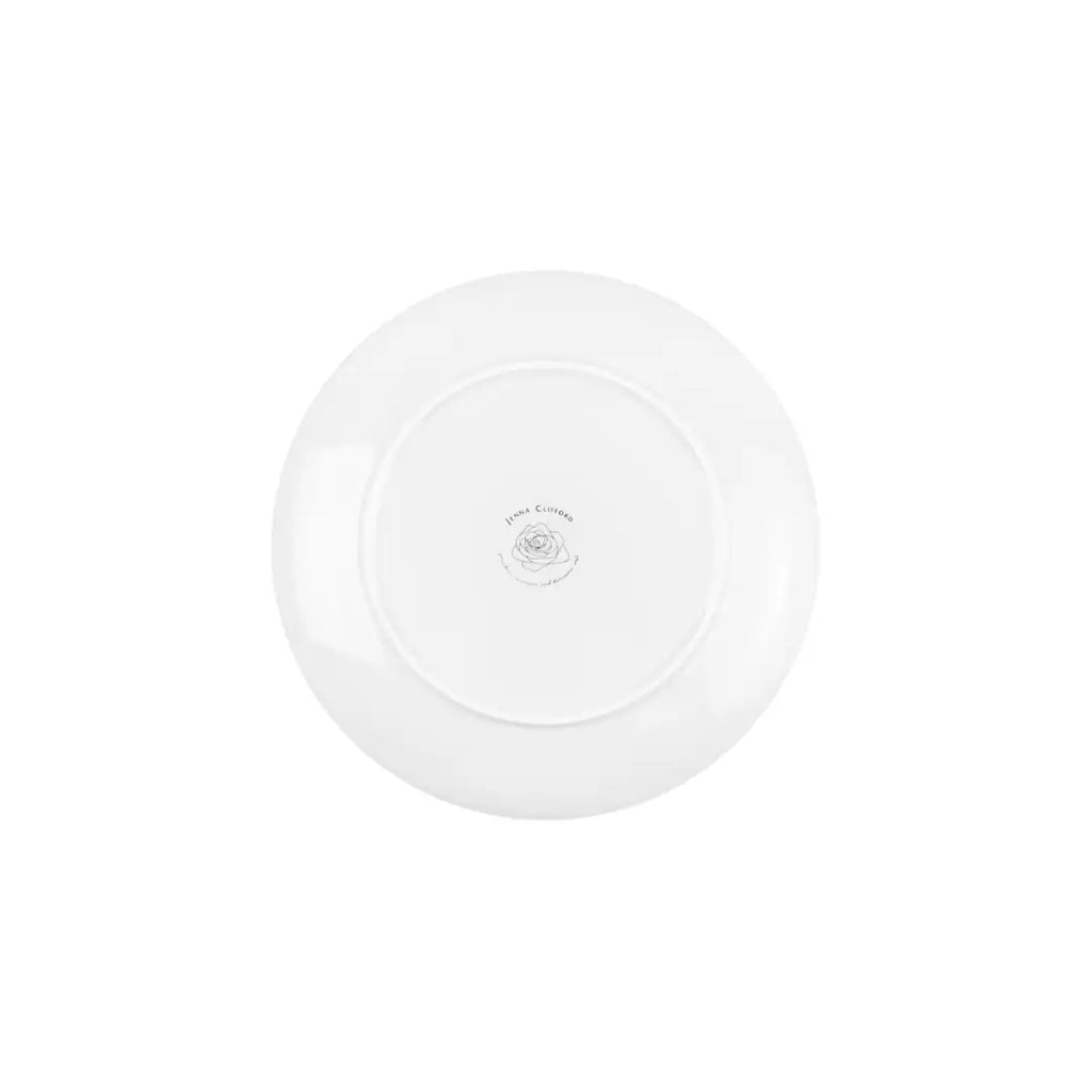 JENNA CLIFFORD – Embossed Lines Side Plate