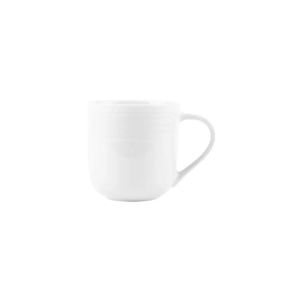 JENNA CLIFFORD – Embossed Lines Coffee Mug