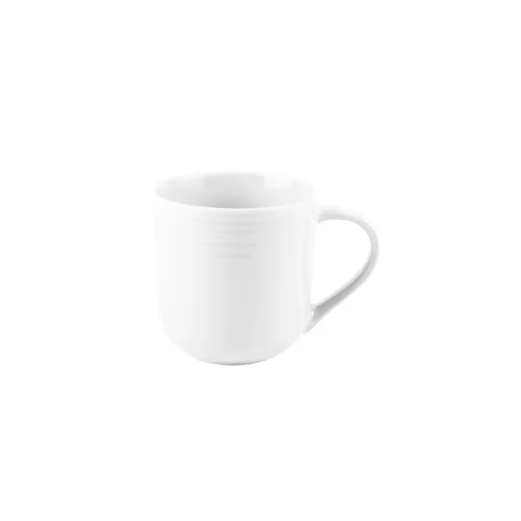 JENNA CLIFFORD – Embossed Lines Coffee Mug