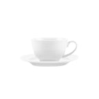 JENNA CLIFFORD – Embossed Lines Cup & Saucer