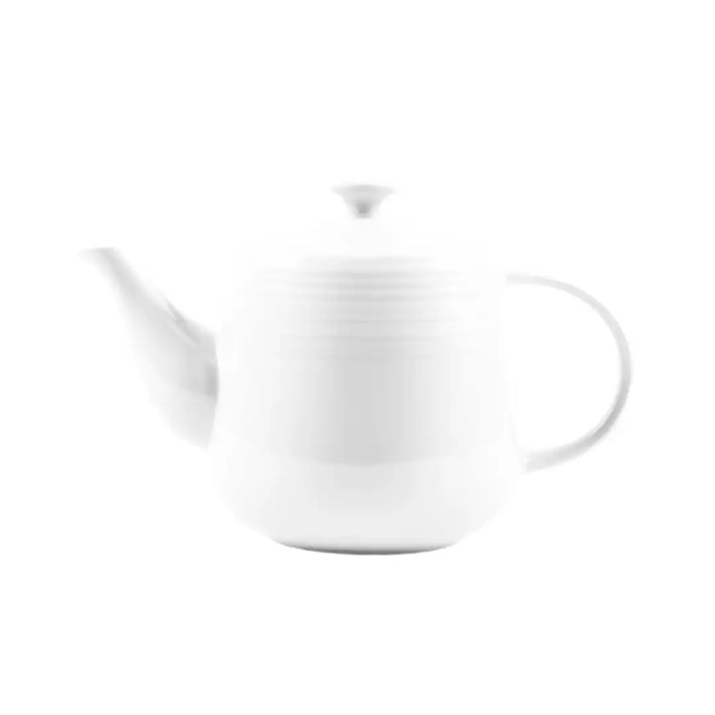 JENNA CLIFFORD – Embossed Lines Teapot