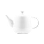 JENNA CLIFFORD – Embossed Lines Teapot