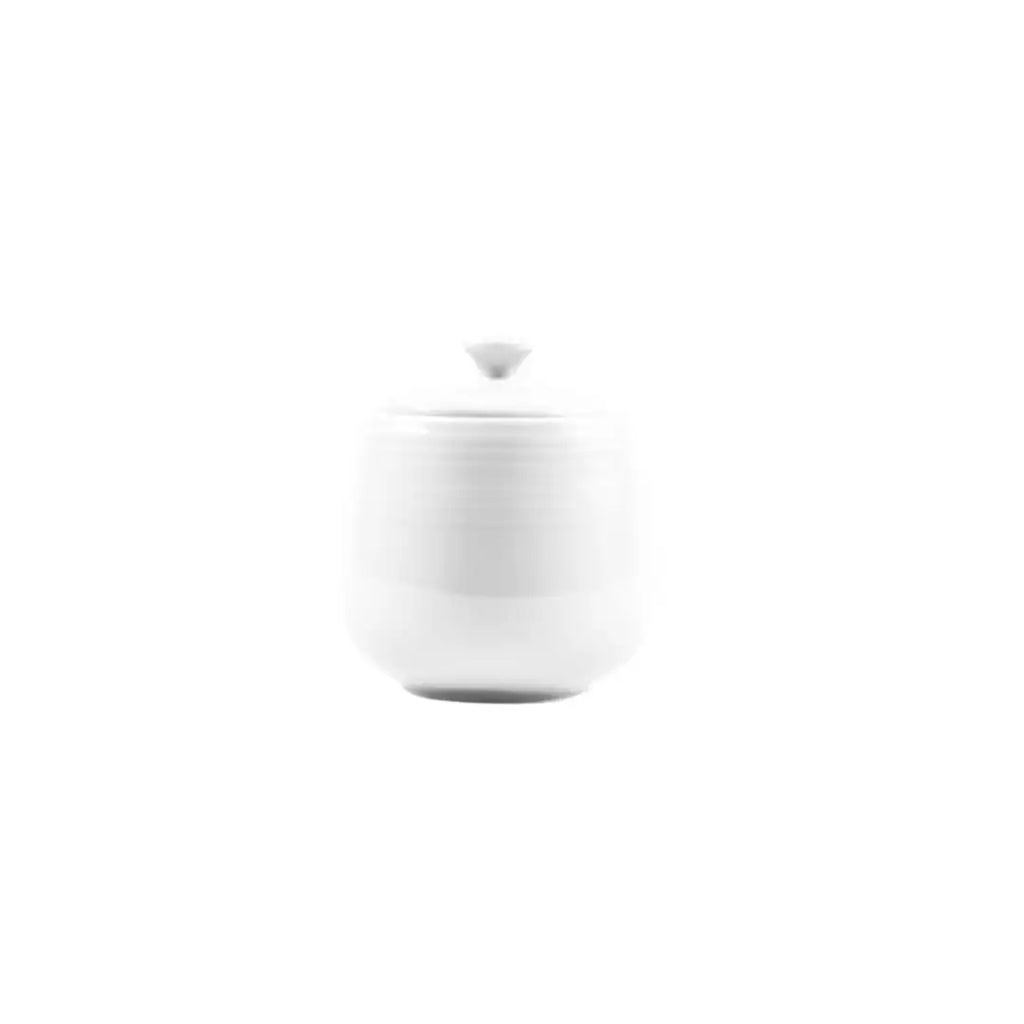 JENNA CLIFFORD – Embossed Lines Sugar Pot