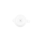 JENNA CLIFFORD – Embossed Lines Creamer