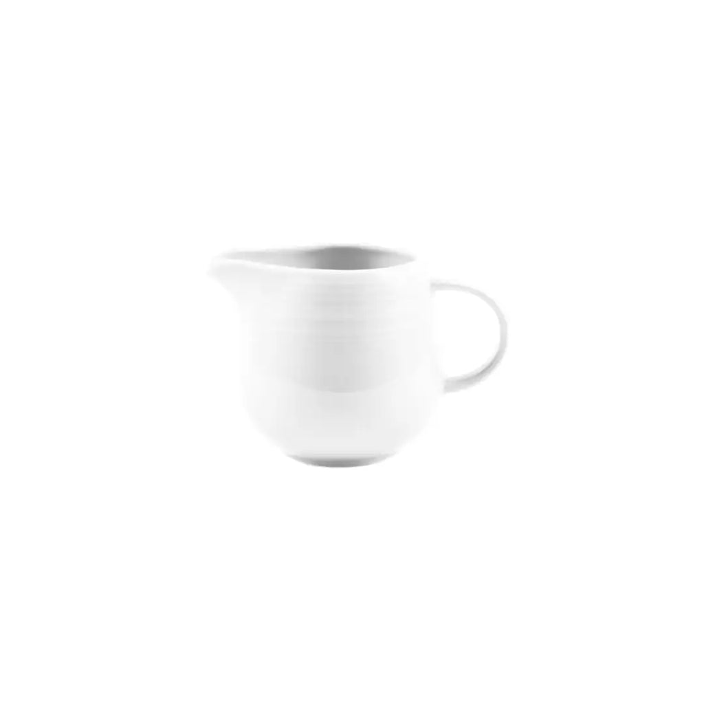 JENNA CLIFFORD – Embossed Lines Creamer