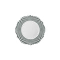 JENNA CLIFFORD – Ivory Noir Side Plate Set of 4