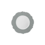 JENNA CLIFFORD – Ivory Noir Side Plate Set of 4