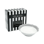 JENNA CLIFFORD – Ivory Noir Cereal Bowl Set of 4