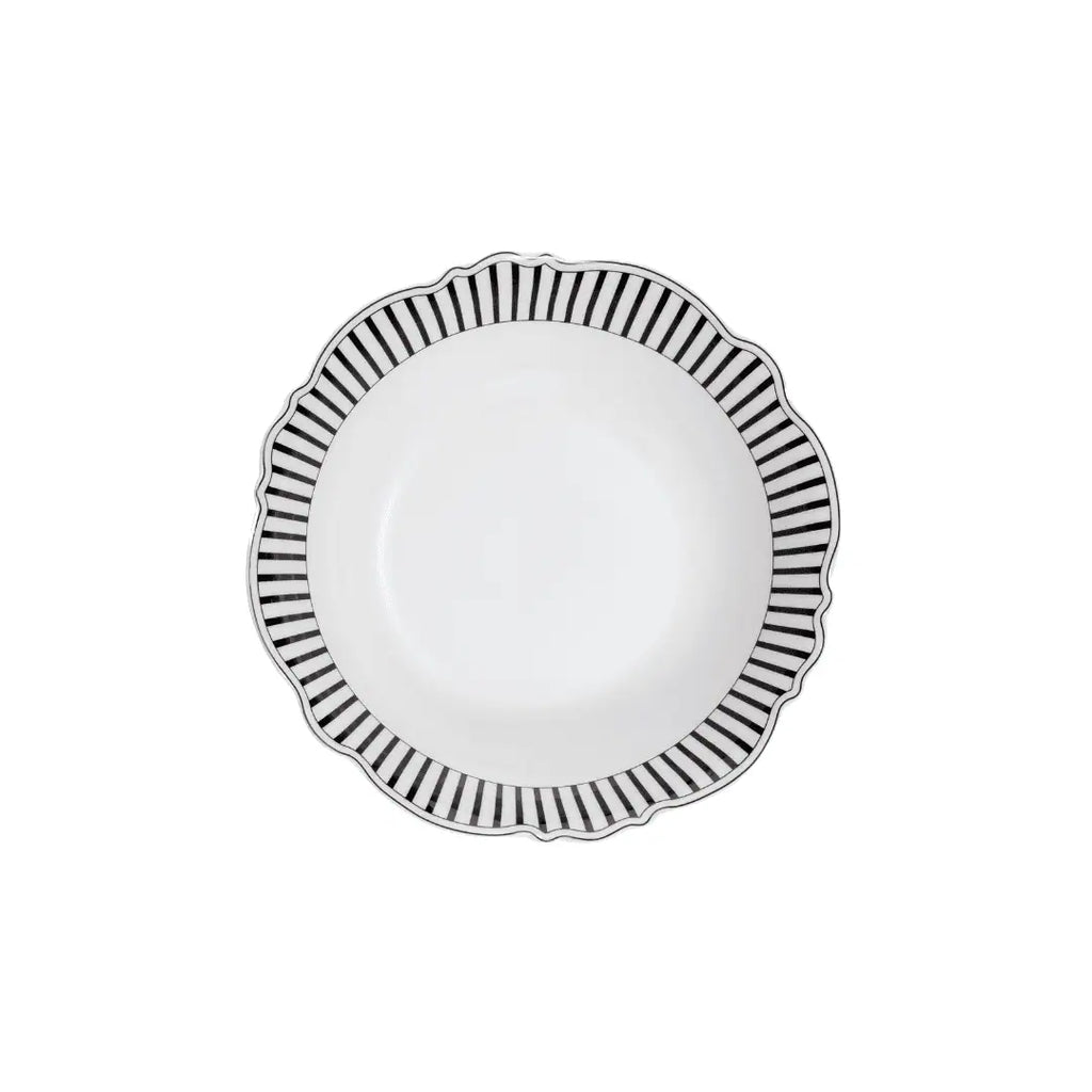 JENNA CLIFFORD – Ivory Noir Cereal Bowl Set of 4