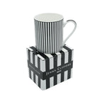 JENNA CLIFFORD – Ivory Noir Mug