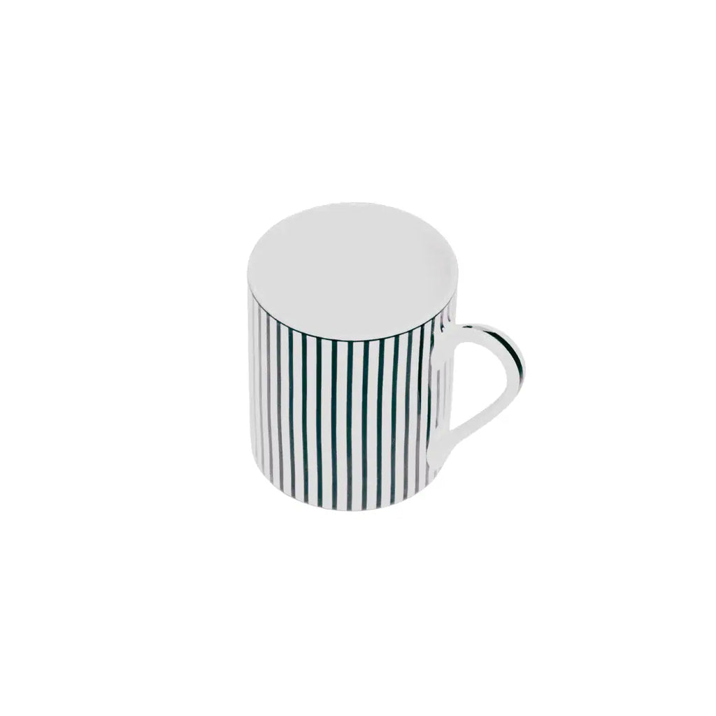 JENNA CLIFFORD – Ivory Noir Mug