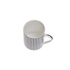 JENNA CLIFFORD – Ivory Noir Mug