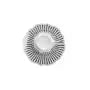 JENNA CLIFFORD – Ivory Noir Cup & Saucer Set of 4