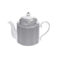 JENNA CLIFFORD – Ivory Noir Teapot