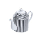 JENNA CLIFFORD – Ivory Noir Teapot