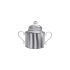 JENNA CLIFFORD – Ivory Noir Sugar Pot