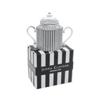 JENNA CLIFFORD – Ivory Noir Sugar Pot