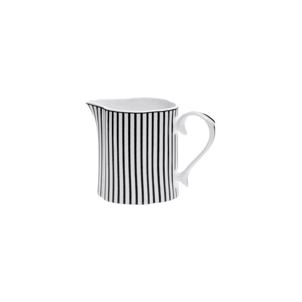 JENNA CLIFFORD – Ivory Noir Creamer