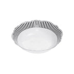 JENNA CLIFFORD – Ivory Noir Oval Platter