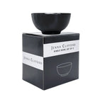 JENNA CLIFFORD – Ivory Noir Nibble Bowl Set of 2